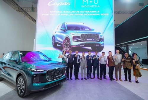 Chery TIGGO Cross CSH Hybrid & Sport 1.5T Resmi Meluncur di GIIAS 2025, Usung Teknologi Canggih dan Produksi Lokal