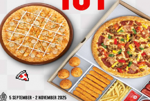 Murah Meriah! PHD Berikan Promo Sampai 2 November 2025, Paket Besar Mulai Rp180.000