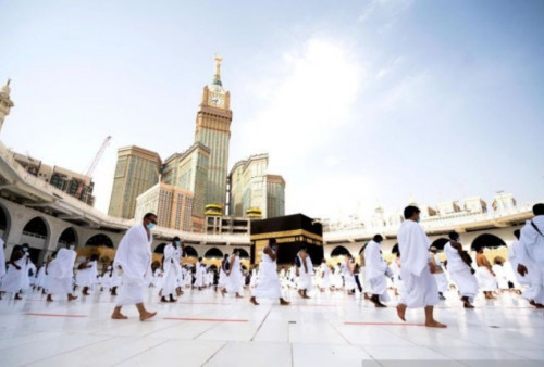 Biaya Haji 2027 Terancam Naik, Arab Saudi hingga Dolar AS Bikin Jamaah Deg-degan