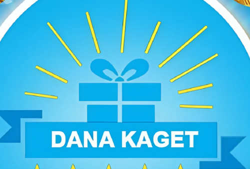 Rezeki Pagi! KLik Link DANA Kaget Kamis 17 Juli 2025 Dapatkan Cuan Gratis Rp 100.000