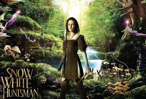 Link Nonton Snow White and The Huntsman, Kisah Kristen Stewart Meraih Kejayaan