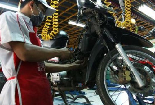 4 Tips Ampuh Bikin Motor Tua Tetap Bertenaga untuk Dipakai Harian, Performa Makin Mantap!
