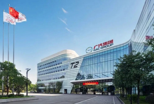 GAC Group Cetak Sejarah, Jadi Produsen Otomotif Pertama di Tiongkok Raih Sertifikasi Keamanan Data Kendaraan