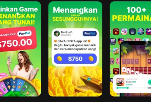 Tanpa Ribet Undang Teman, Game Ini Bisa Menghasilkan Uang Saldo DANA Rp100.000