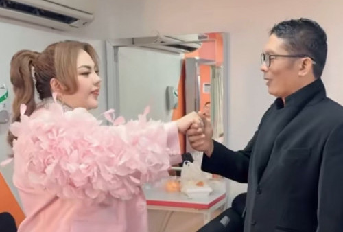 Lisa Mariana Bongkar Nama-Nama Cewek Diduga Dapat Uang dari RK, KPK Sampai Geleng-Geleng Kepala