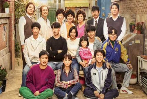 Link Nonton Reply 1988, Temukan Makna Keluarga dan Persahabatan dari Kisah 5 Sekawan