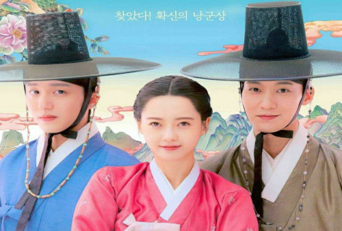 Link Nonton Drakor The Scandal of Chunhwa, Kisah Putri Kerajaan Mencari Jodohnya Sendiri