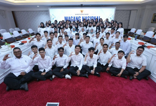 Resmi! Program Magang Nasional 2026 Tahap 2 Resmi Dimulai, Peserta Wajib Perhatikan Ini Sejak Awal