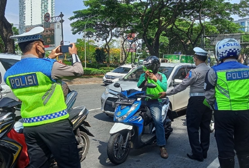 Operasi Patuh Jaya 2024 Berlangsung, Ini Sanksi Tilang yang Paling Parah!