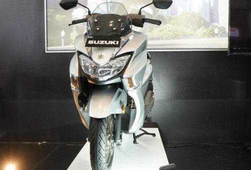 Dilengkapi dengan
teknologi mesin Suzuki Eco Performance Alpha (SEP-?), dimana sepeda motor ini menjadi
produk pertama milik Suzuki yang disematkan teknologi SEP-? di Indonesia.