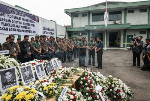 Tragedi 5 Nyawa Tewas, Kemhan Resmi Hapus Doktrin Militer dari Koperasi