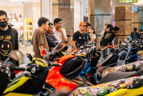 Honda Modif Contest 2025, AHM Buru Bakat Baru di Dunia Modifikasi