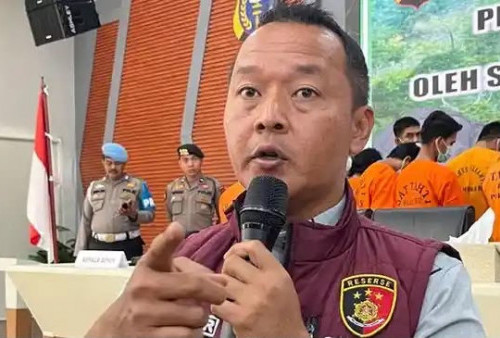 Politisi Kampar Jadi Tersangka Perambahan Hutan, 60 Hektare Disulap Jadi Kebun Sawit