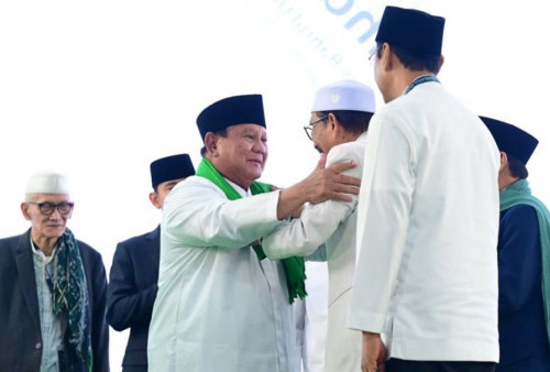 Prabowo ke Muktamar NU, Jakarta Digoyang Demo Tuntut RUU Perampasan Aset dan Hukuman Mati Koruptor