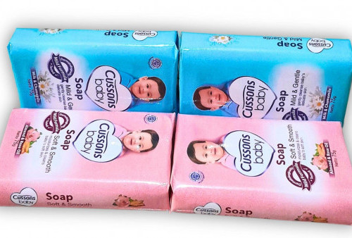 Lagi Tren! Cuci Muka Pakai Sabun Bayi Cussons, Efeknya Bikin Kaget