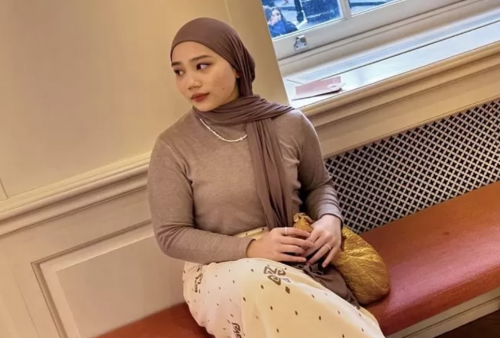 Zara Anak Ridwan Kamil Pilih Lepas Hijab, Netizen Ramai Berdebat di Media Sosial