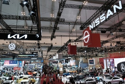 GIIAS 2025 Resmi Dibuka: Ini Keseruan VIP Day di Hari Pertama