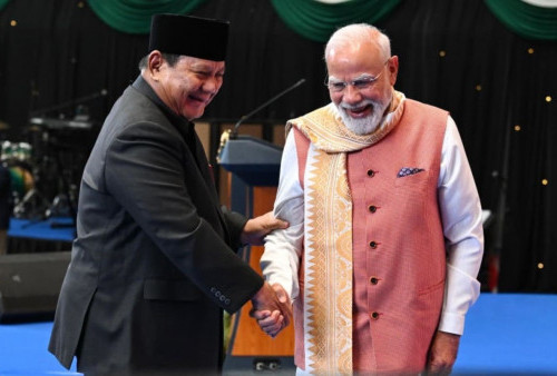 Prabowo Ingatkan Ancaman Asing, Singgung Upaya Pecah Belah demi Rampas Kekayaan Indonesia