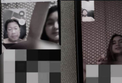 Kronologi Clara Shinta Pergoki Suami Video Call Tak Senonoh, Sosok Terduga Wanita Terungkap!