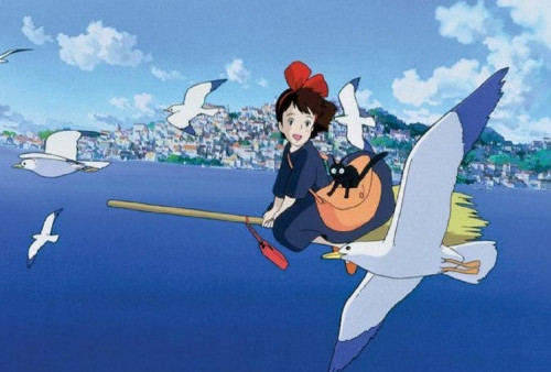 Link Nonton Keajaiban Kiki: Petualangan Seru dalam 'Kiki’s Delivery Service'