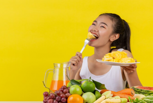 Rahasia Sahur Sehat: Makan Buah Pilihan Bisa Kenyang Seharian!