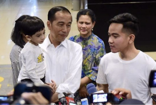 Geger Ijazah Gibran, Raja Juli Sentil Penggugat: Dulu Jokowi, Besok Kaesang, Lusa Jan Ethes?