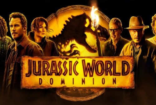 Link Film Jurassic World Dominion: Aksi Puncak Dunia yang Dikepung Dinosaurus Ganas!