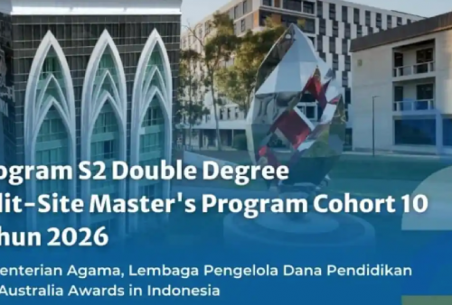 Pendaftaran Beasiswa S2 Double Degree Kemenag 2026 Dibuka: Syarat, Link, dan Jadwal Lengkap