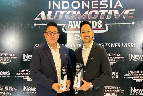 GAC Indonesia Raih Dua Penghargaan di Indonesia Automotive Awards 2025