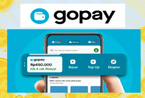 Modal Konsisten, Kamu Bisa Dapat Saldo Gopay Rp 50.000 Gratis dari Aplikasi Ini..