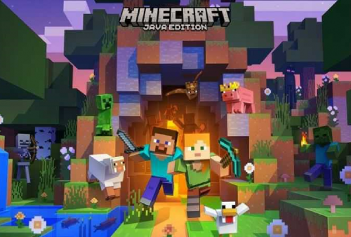 Link Download Game Minecraft Java Edition, Mainkan Game Legendaris dengan Kreativitas Tanpa Batas