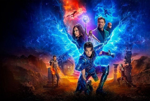 Link Nonton Knights of The Zodiac: Perjalanan Seiya ke Dunia Para Kesatria di Netflix