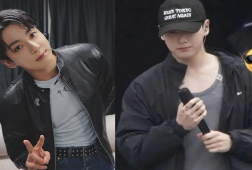 Pengaruh Jungkook Bikin Heboh! Topi 'Make Tokyo Great Again' Langsung Sold Out