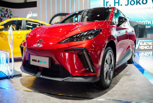 MG Maxus 9 EV dan MG ES EV Mejeng di IIMS 2024, Bantu Indonesia Menuju Era Mobilitas yang Lebih Hijau