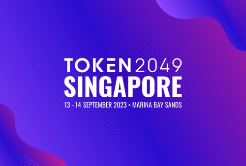 Dunia Kripto Sambut TOKEN2049 Singapura, Dr. Chengdiao Fan Siap Kupas Dampak Sosial Blockchain