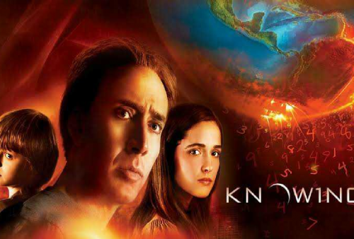 Link Nonton Film Knowing, Prediksi Kehancuran Dunia Dari Kapsul Waktu 50 Tahun yang Lalu