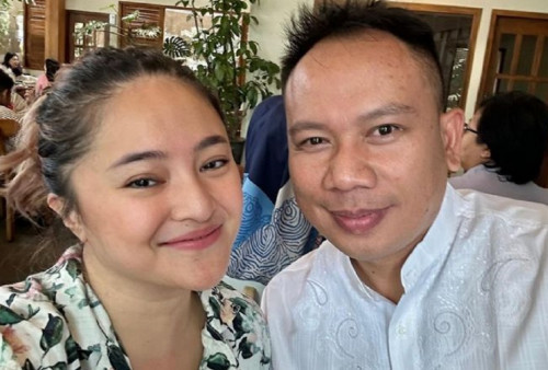 Marshanda Beri Pesan Menyentuh Kepada Vicky Prasetyo: 'Jangan Pernah Sakitin Aku!'