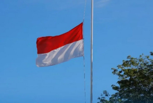 Cara Mengibarkan Bendera Merah Putih di Hari Sumpah Pemuda 28 Oktober