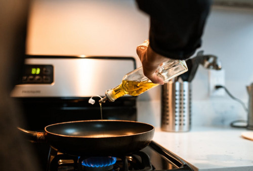 Catat! Jenis Makanan yang Membuat Minyak Goreng Tidak Bisa Digunakan Lagi