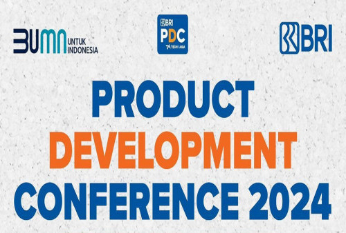 BRI Berikan Inovasi dan Pengalaman Transformasi Digital di Gelaran Product Development Conference 2024