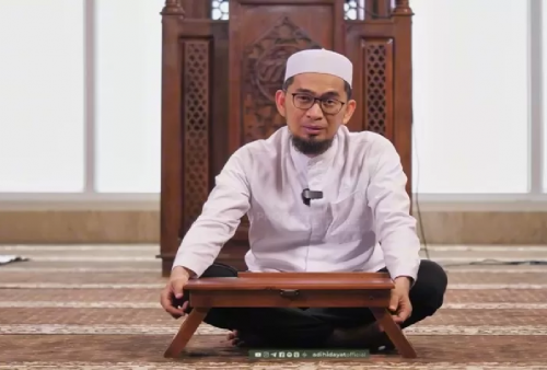 Masuk Waktunya Nuzulul Qur'an Ustadz, Adi Hidayat Ajarkan Amalan 'Rahasia' Ini