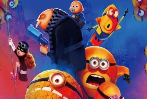 Nikmati Serunya! Nonton Film Despicable Me 4 Full Movie Sub Indo Sekarang Juga Pakai Link Ini