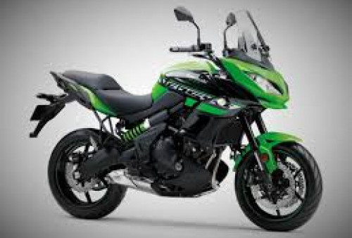 Kawasaki Versys 650 2026 Resmi Meluncur di Indonesia: Harga Masih “Bersahabat”, Spek Touring Tetap Gahar!