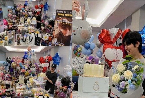 Lee Min Ho Dapat Banjir Kritik Usai Pamer Hadiah Mewah dari Fans di Ultah ke-38