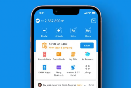 Link Rahasia Saldo DANA Gratis dengan Cuan Melimpah, Cuma Butuh Waktu 10 Menit!