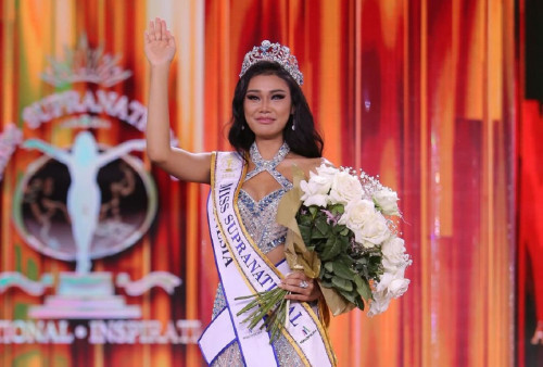 Sejarah Baru! Indonesia untuk Pertama Kali Jadi Jawara Miss Supranational