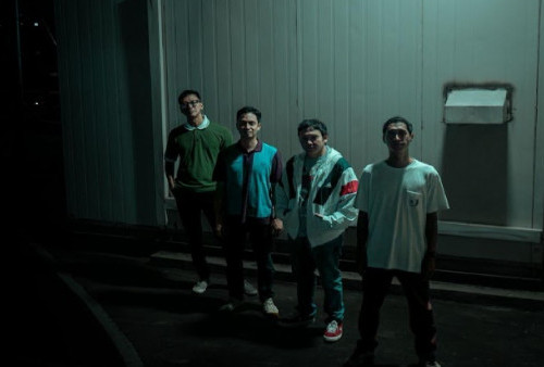 Holy City Rollers Rilis Lyric Video 'The Society'
