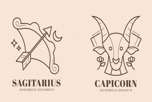 Cek Ramalan Zodiak Sagitarius dan Carpricorn Hari Ini, Kondisi Keuangan Aman?