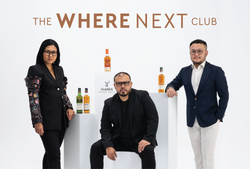 Glenfiddich Where Next Club Kumpulkan Para Pembawa Perubahan Indonesia Demi Rayakan Pesan 'Single Best Quality'