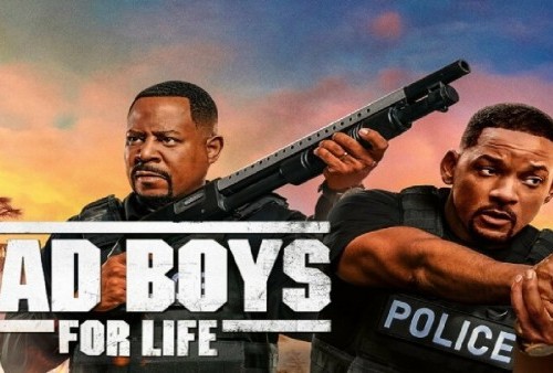 Link Film Bad Boys for Life: Pertarungan Terakhir untuk Menjadi 